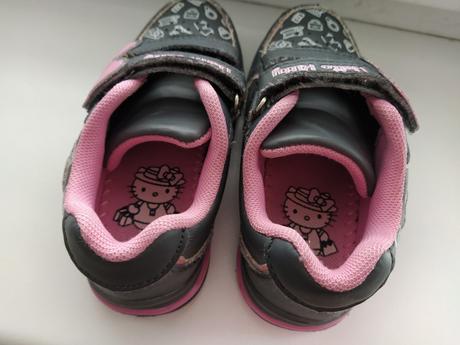Tenisky hello kitty, 27