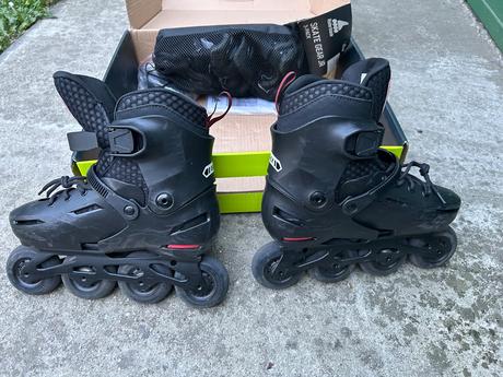 Rollerblade apex inline korčule vel. 33-36,5, rollerblade,34