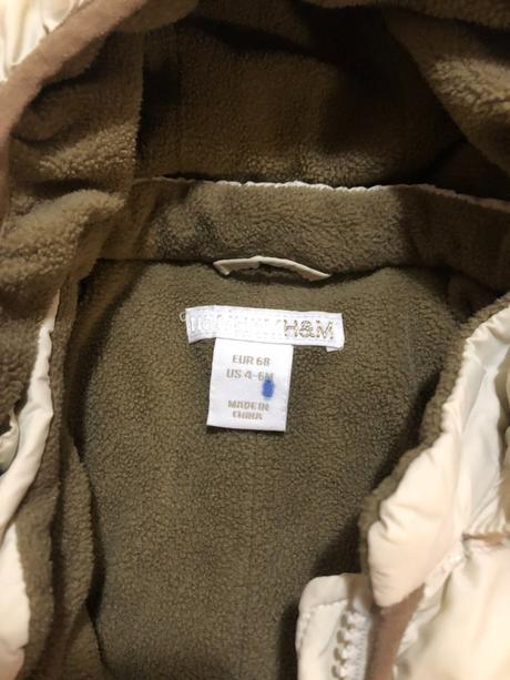 Overál - kombinéza, h&m