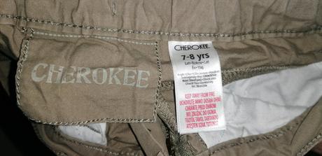 Predám kraťasy., cherokee,140
