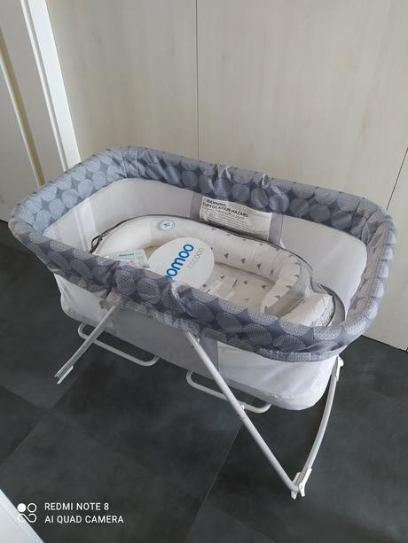 Kolíska ingenuity s hniezdom doomoo cocoon,