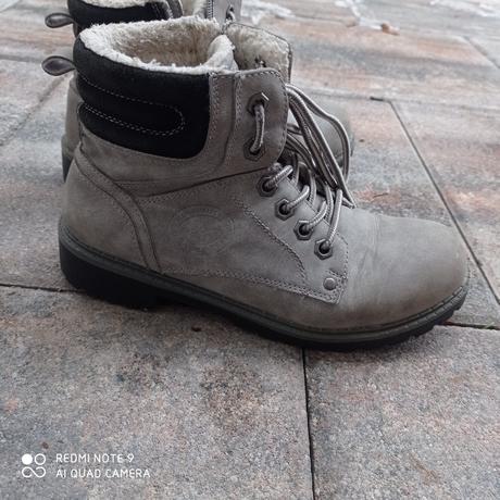 Zimné čižmy, deichmann,37