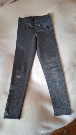 Trblietave leginy, h&m,152