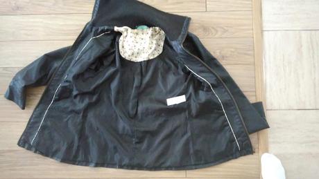 Čierna koženka newlook, new look,38