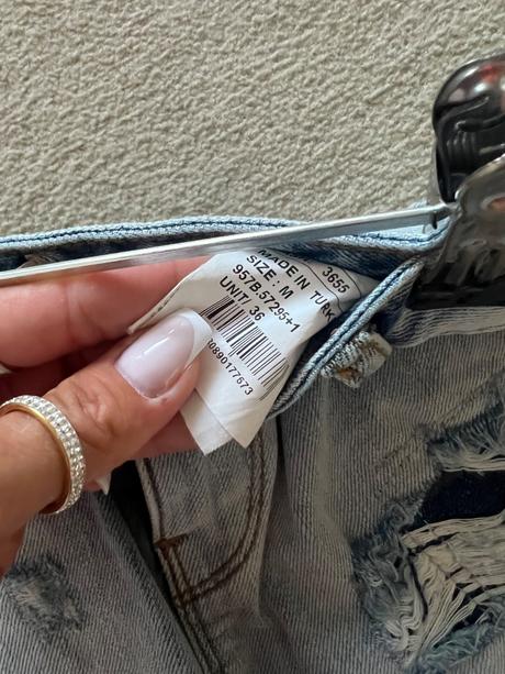 Riflove kraťasy m, m