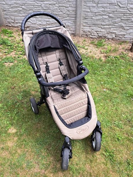 Športový kočík, baby jogger,baby jogger city mini 4