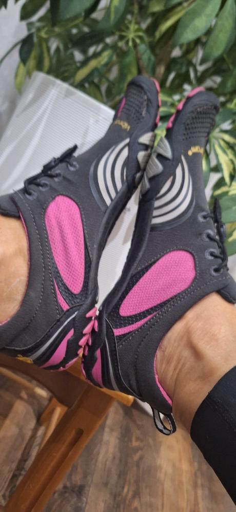 Vibram five fingers bezecke barefoot tenisky 40/41, 41