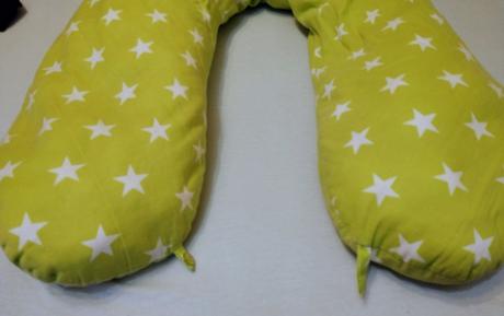 Vankúš na dojčenie, 