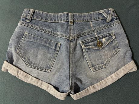 2 x šortky, zara,152
