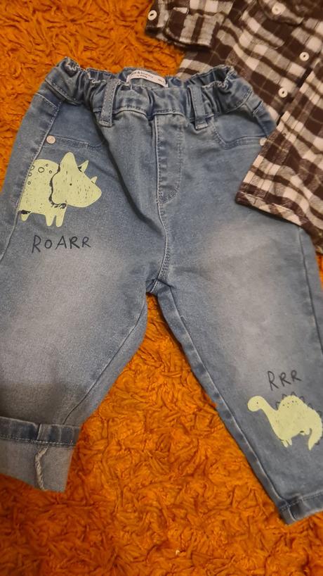 Rifle a kosela, sinsay,80