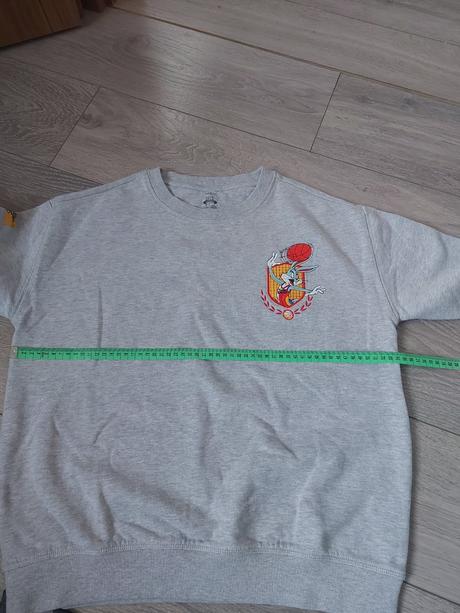 Mikina spaca jam, marks & spencer,164