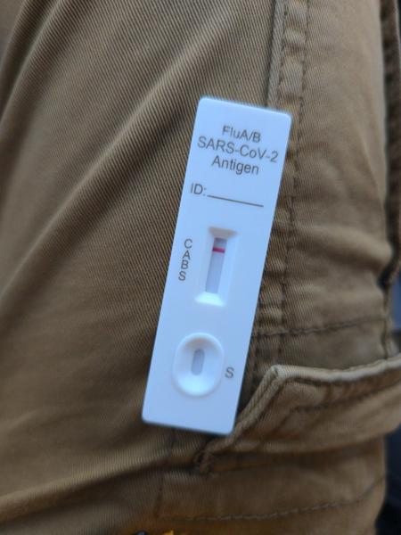 Bolesť krížov a možná viróza