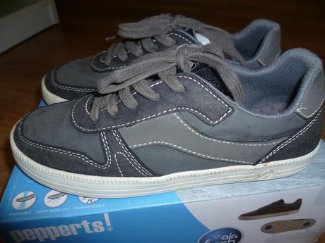 Chlapčenské tenisky, pepperts,35