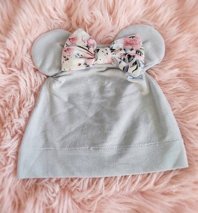 Rozkošná handmade čiapočka, 104