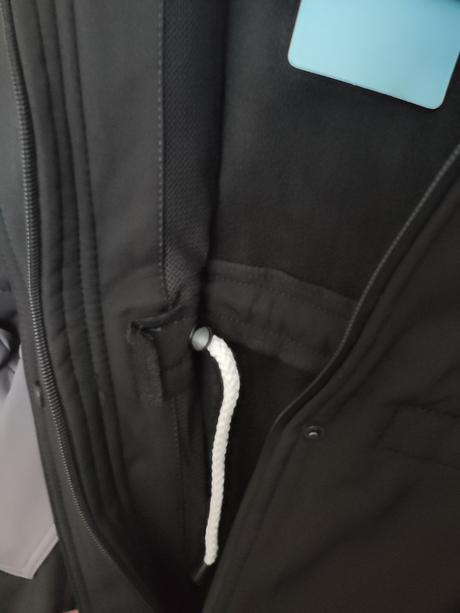 Marikoo zimtzicke softshell bunda veľ.3xl, xxxl