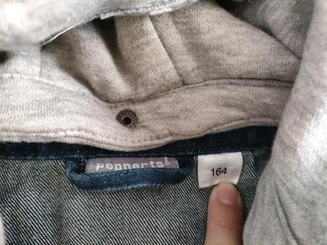 Riflová bunda zn. pepperts "e", pepperts,164