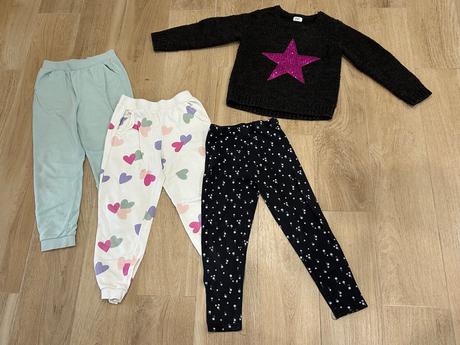 Balík dievča 122, 122–134