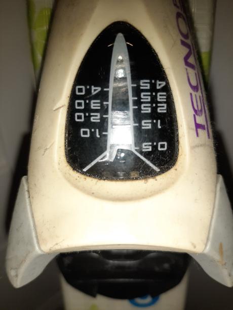 Detské lyže, 110-119 cm