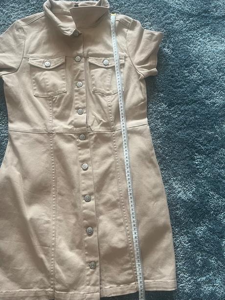 Šaty h&m divided s pripadne menšie m, h&m,s