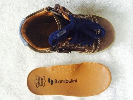 Prechodné celokožené topánočky, bambulini,21