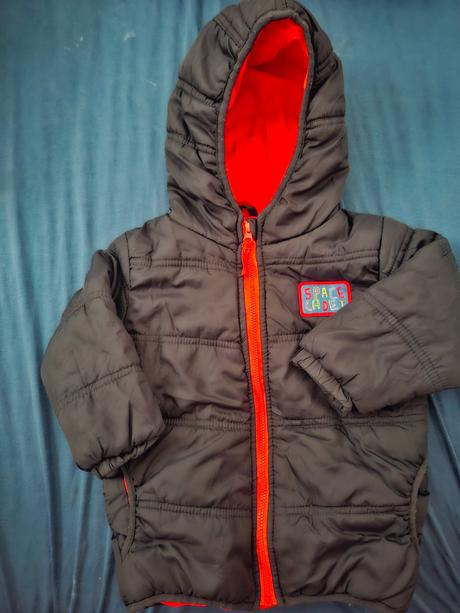 Prechodná bunda, baby,92