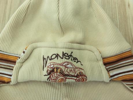 bavlnená čiapka, 86