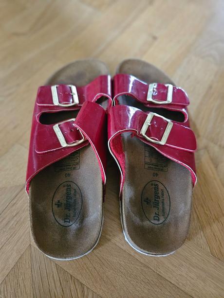 Dr. jürgens ortopedické šlapky, 40