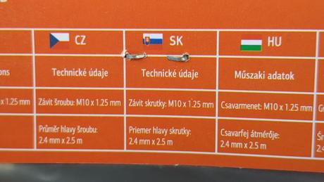 Nastaviteľná žacia hlavica pre krovinorez univerz.,