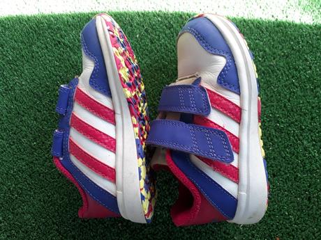 Kozene botasky, adidas,24