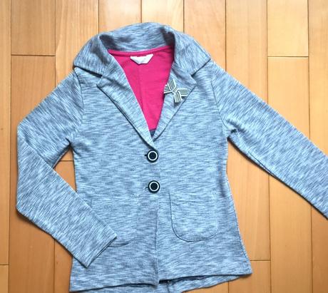 Frajerské sako s mašličkou, pepco,122