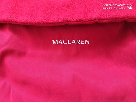 Fusak, zn. maclaren, maclaren