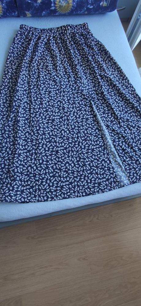 Dámska letná sukňa, veľ. l, l