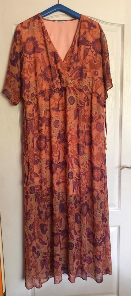 Letné saty, orsay,46