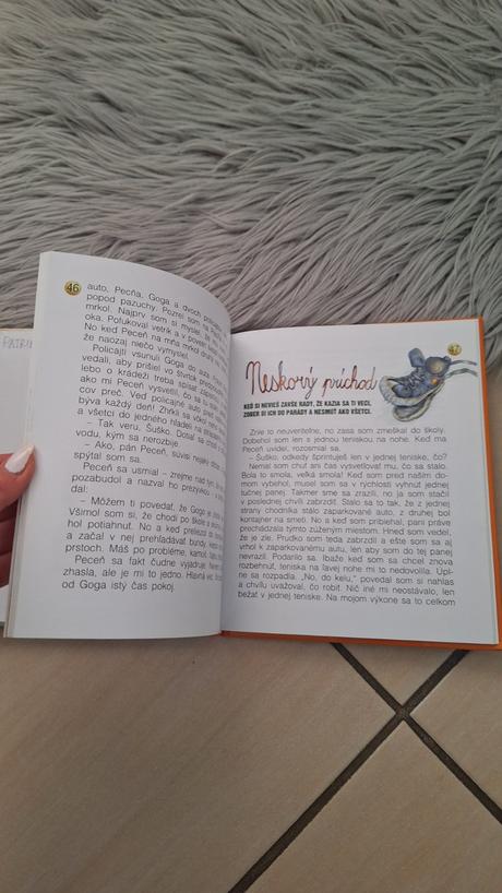 Škola za rohom kniha,