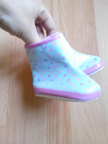 Čižmičky pre najmenšie nožičky, cherokee,<17