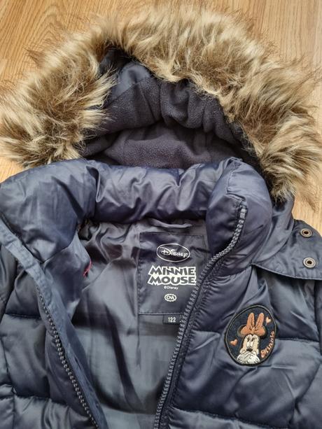 Zimna bunda, c&a,122