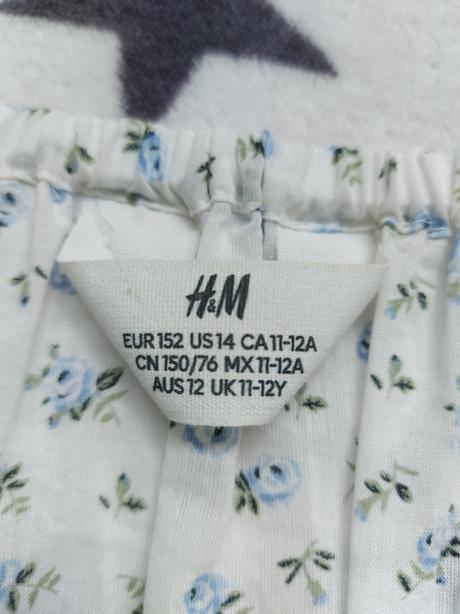 Šaty h&m, h&m,152