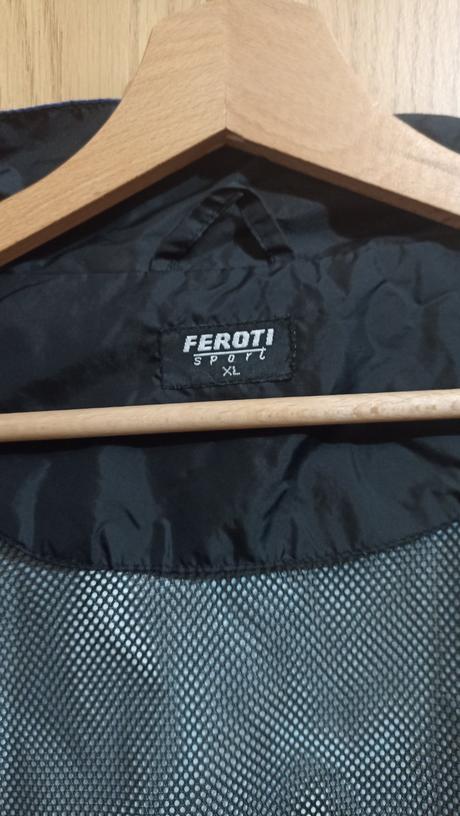 Športová bunda, xl