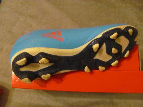 Kopačky adidas, adidas,34