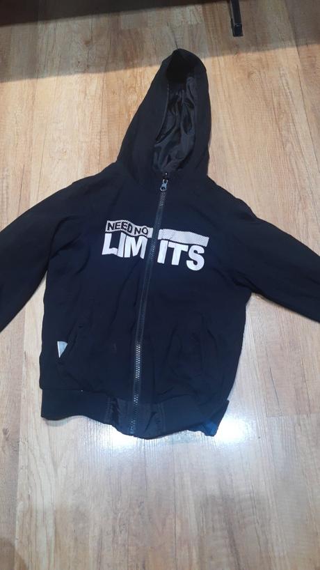 Chlapčenská jarná bunda, 128