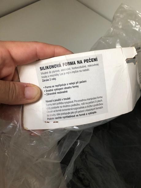 Formy na pečenie, 