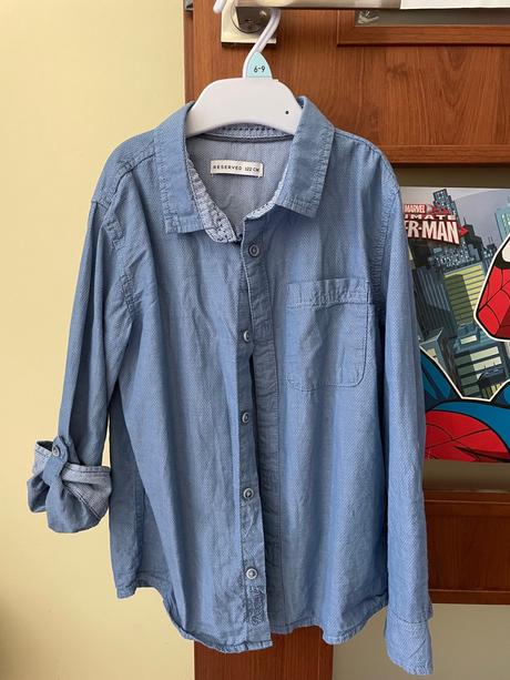 Kosielka, reserved,122