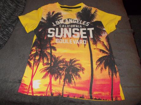 Tričko, terranova,104