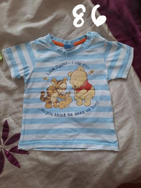 Tričko 86, disney,86