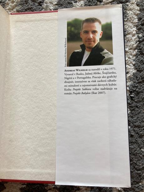 Projekt sakkara (2008),