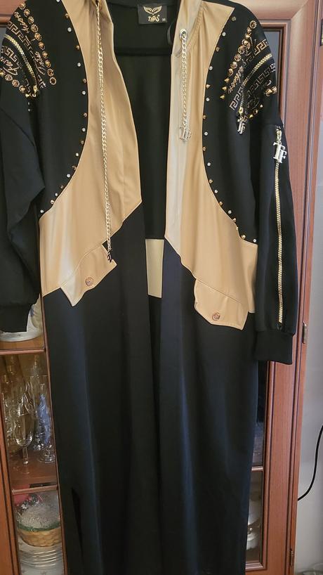 Novy damsky plašt tatu.., m