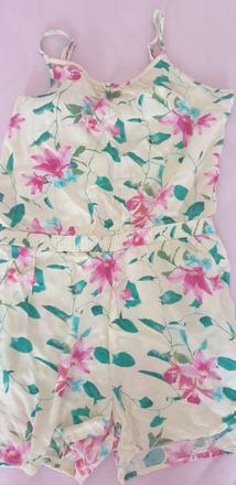 Letny overal, h&m,158