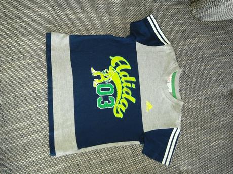 Tricko, adidas,98