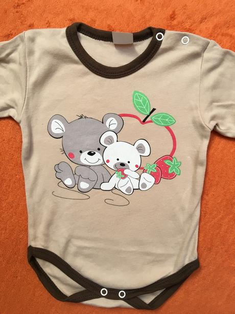 Body s mackom, new baby,74