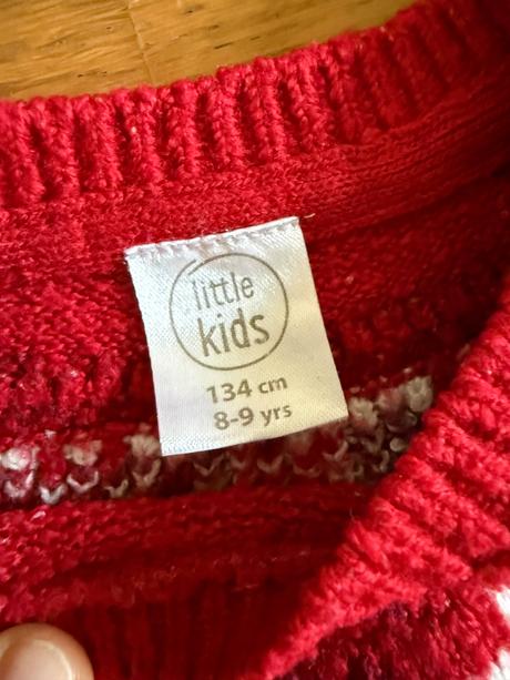 Košeľa dievčenská 134cm.(+ trička a sveter ), sinsay,134